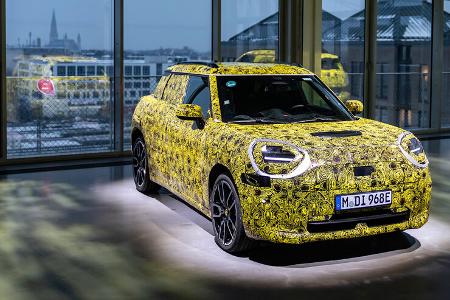 Erlkönig Mini Aceman