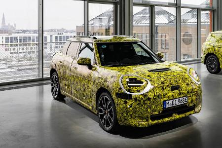 Erlkönig Mini Aceman