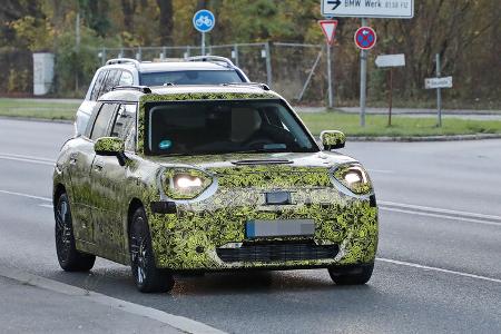 Erlkönig Mini Aceman