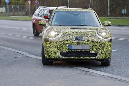 Erlkönig Mini Aceman