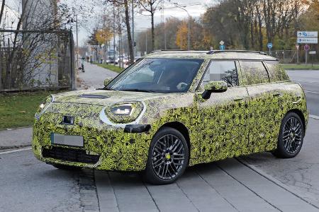 Erlkönig Mini Aceman