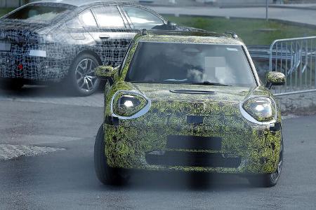 Mini Aceman Erlkönig 