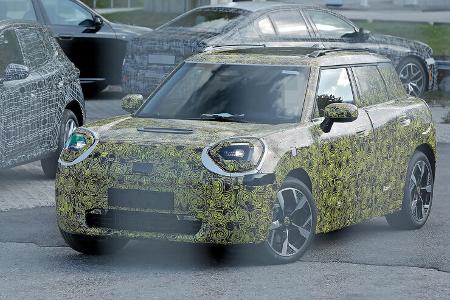 Mini Aceman Erlkönig 