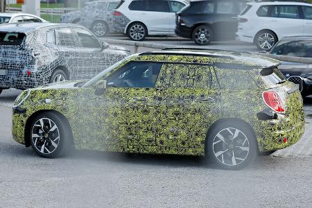 Mini Aceman Erlkönig 