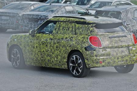 Mini Aceman Erlkönig 