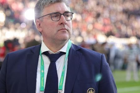 Frauen: Hellmann sieht DFB in der Pflicht