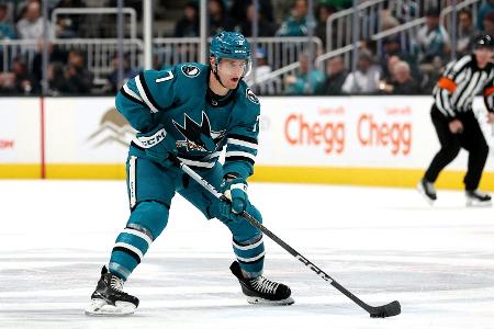 NHL: Sturms Sharks punkten weiter fleißig