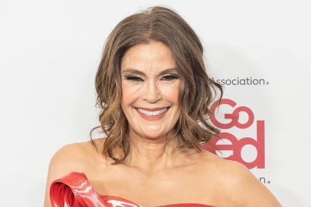 Pech bei der Liebessuche: Teri Hatcher fliegt aus Dating-App