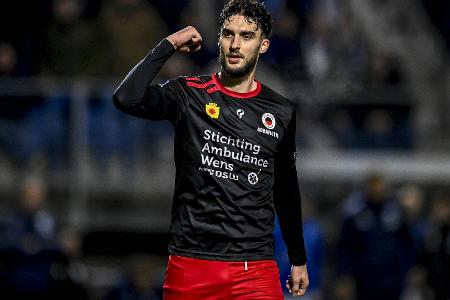 2. Liga: Wiesbaden verpflichtet neuen Stürmer