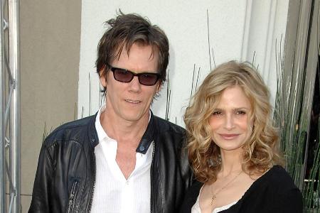 Kevin Bacon und Kyra Sedgwick stehen wieder gemeinsam vor der Kamera