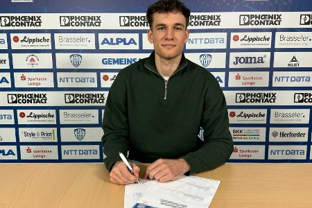 Lemgo verpflichtet österreichischen EM-Keeper