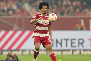 Halbfinalist Düsseldorf vorerst ohne Iyoha