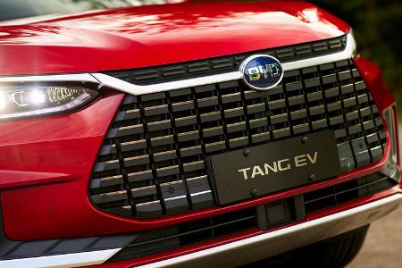 BYD Tang EV