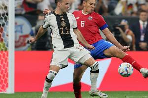 "Kein Thema": Götze plant nicht mit Heim-EM