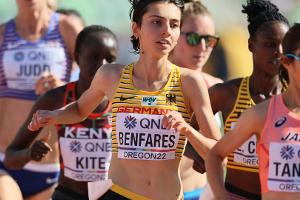 Anti-Doping-Gesetz: NADA zeigt Benfares an