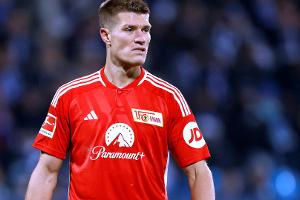 Wechsel fix: Wolfsburg holt Stürmer Behrens aus Berlin