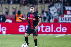 Mainz holt Amiri aus Leverkusen