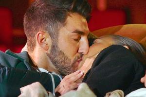 "Die Bachelors":  Erster Kuss und erste Fremdrosen