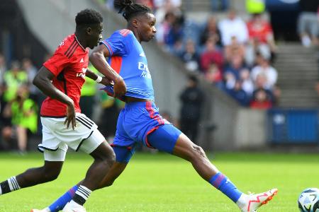 Per Leihe: Werder holt Alvero aus Lyon