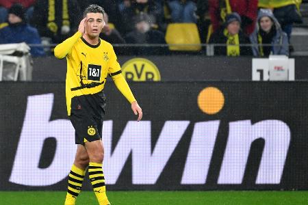 Leihe und neuer Vertrag: BVB gibt Reyna an Nottingham ab