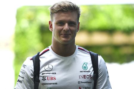 Mick Schumacher zurück in die Formel 1? 