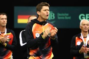 Heißes Duell für DTB-Team: "Das, was den Davis Cup ausmacht"