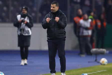 Grammozis warnt Pokalhelden: 