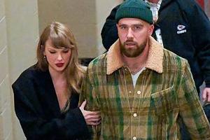 Wegen Super Bowl: Travis Kelce begleitet Taylor Swift nicht zu Grammys