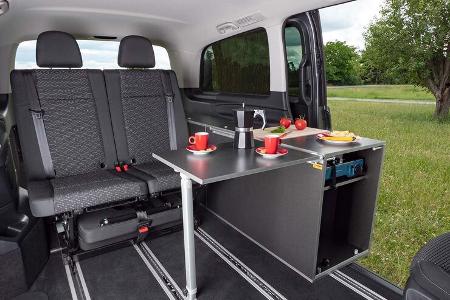 Reimo Moebelsystem Mercedes-Benz EQV (2023)