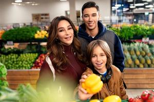 Neue Werbekampagne mit Verona Pooth - und ihren Söhnen