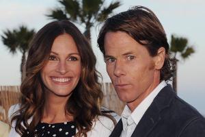 Julia Roberts: Verliebte Geburtstagsgrüße an Ehemann Danny Moder