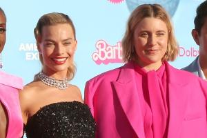 Oscars 2024: Margot Robbie bricht ihr Schweigen nach Nicht-Nominierung