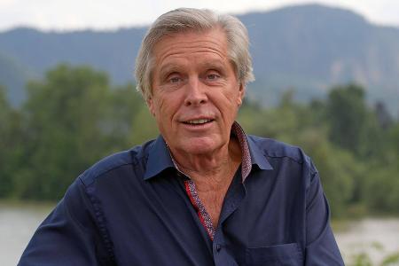 Sigmar Solbach hätte seine Kultrolle 