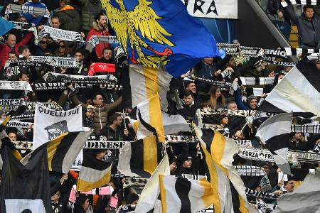 Nach Rassismus-Vorfall: Doch kein Geisterspiel für Udinese