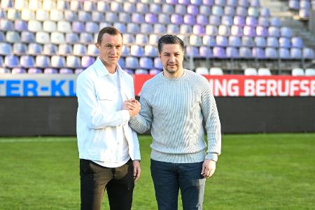 Osnabrück holt Goiginger aus Österreich