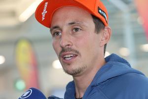 Eric Frenzel: "Jetzt stolpern wir ein bisschen"