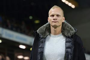 Geraerts vor Braunschweig: "Wir müssen gewinnen"