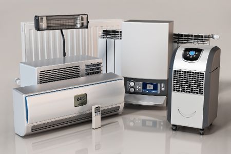 heiz-und kühlgeräte