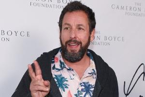 Besondere Ehre: Adam Sandler erhält People's Icon Award