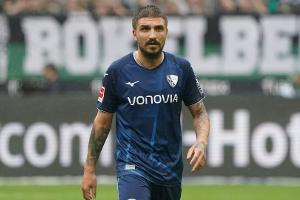 Hansa Rostock holt zuletzt vereinslosen Stafylidis