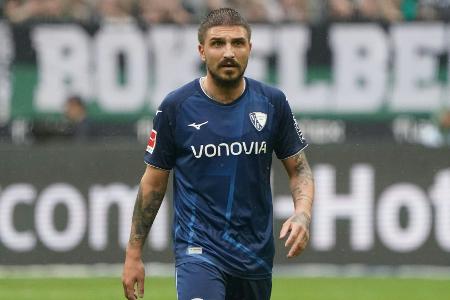 Hansa Rostock holt zuletzt vereinslosen Stafylidis