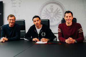 Frankfurt holt Ekitike aus Paris