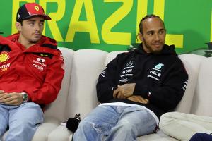 Sensation perfekt: Hamilton wechselt 2025 zu Ferrari