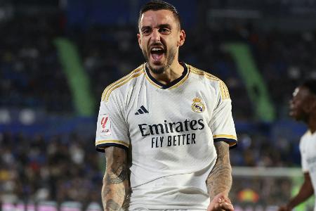 Real wieder Spitzenreiter - Rüdiger verletzt