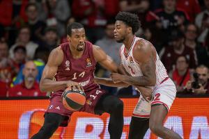 EuroLeague: Bayern kassiert Rückschlag im Play-off-Rennen