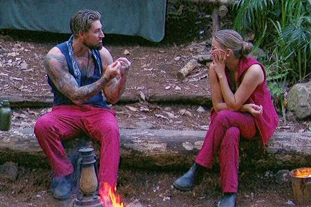 Dschungelcamp: Hat das Drama um Kim Virginia jetzt ein Ende?