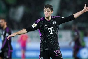 Müller sieht Reifeprozess beim FCB vor "Wochen der Wahrheit"