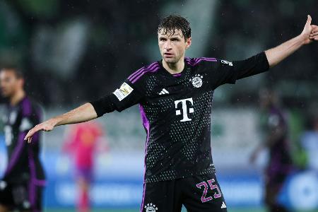 Müller sieht Reifeprozess beim FCB vor 