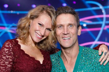 Janni Hönscheid und Peer Kusmagk schmieden wieder Umzugspläne