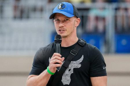 Zurück im Deutschen Haus: Hambüchen für Eurosport im Einsatz